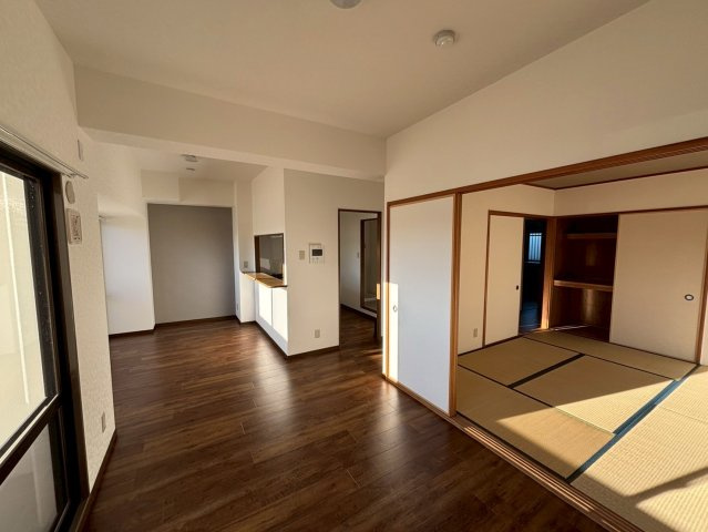 ブリティッシュ・ティンバー泉佐野の居間・リビング|ＬＤＫ