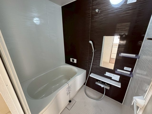 ブリティッシュ・ティンバー泉佐野の浴室|浴室