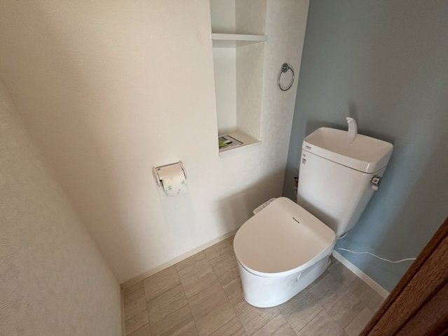 ブリティッシュ・ティンバー泉佐野のトイレ|トイレ