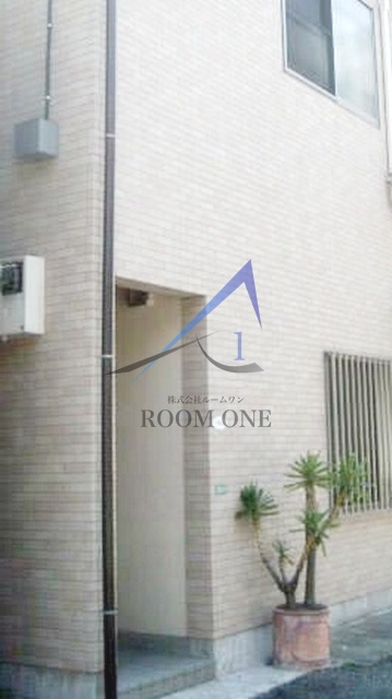 コーポアイランドのエントランス|エントランスです。