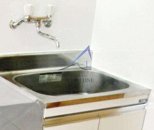 コーポアイランドの内装