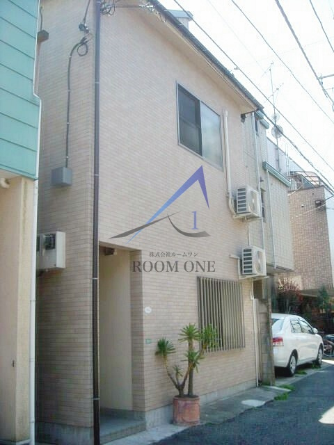 コーポアイランドの外観|外観です。