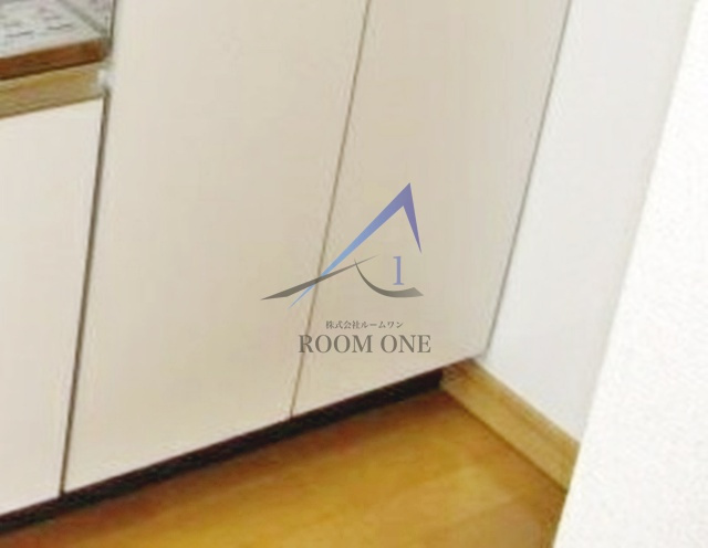 コーポアイランドの居間・リビング|洋室のお部屋です。