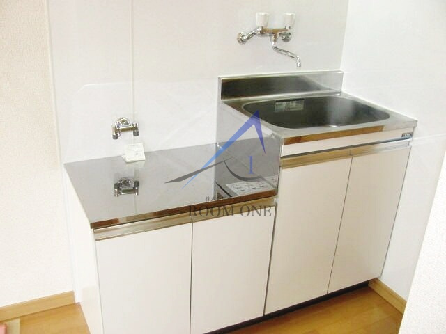 コーポアイランドのキッチン|キッチンです。