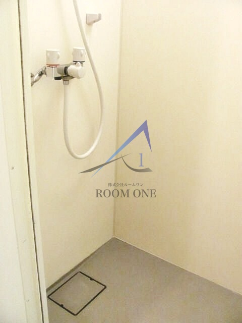 コーポアイランドのシャワールーム|シャワールームです。