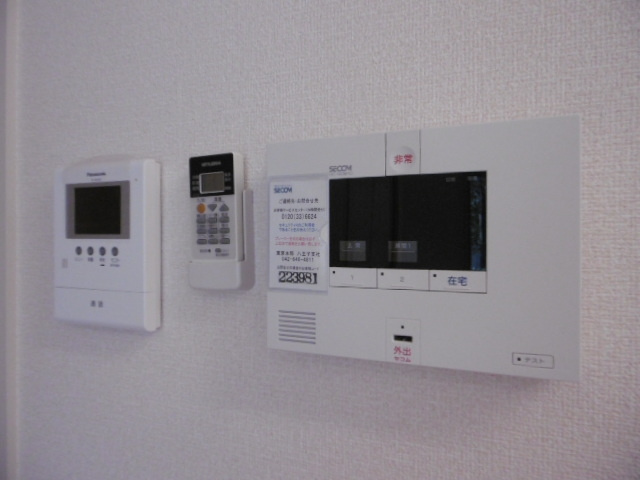 【セキュリティ】 | ソレイユ・ｉ