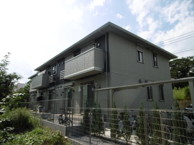 【外観】 | ソレイユ・ｉ