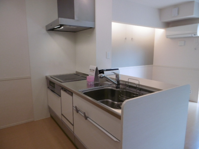 【キッチン】 | ソレイユ・ｉ