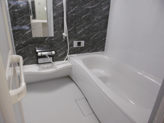 【浴室】 | ソレイユ・ｉ