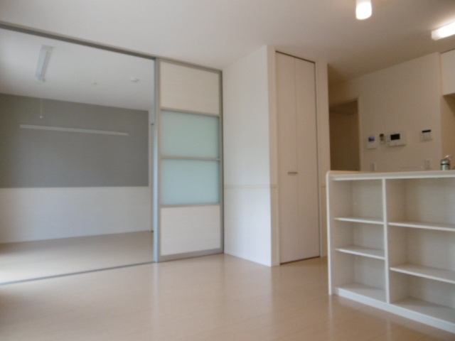 【寝室】 | ソレイユ・ｉ