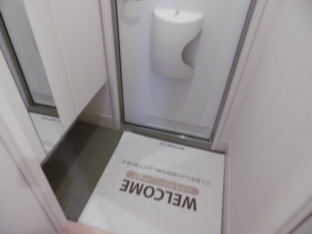 【玄関】 | ソレイユ・ｉ