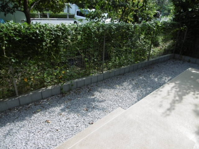 【バルコニー】 | ソレイユ・ｉ