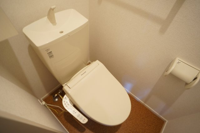 エルシオンⅡのトイレ|トイレ