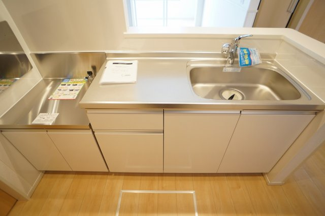 エルシオンⅡのキッチン|キッチン