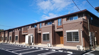 【外観】 | エルシオンⅡ | 外観写真