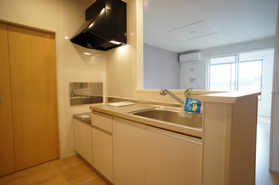 【キッチン】 | エルシオンⅡ | キッチン