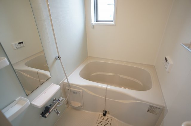 エルシオンⅡの浴室|バス