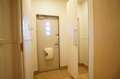 【玄関】 | エルシオンⅡ | 玄関