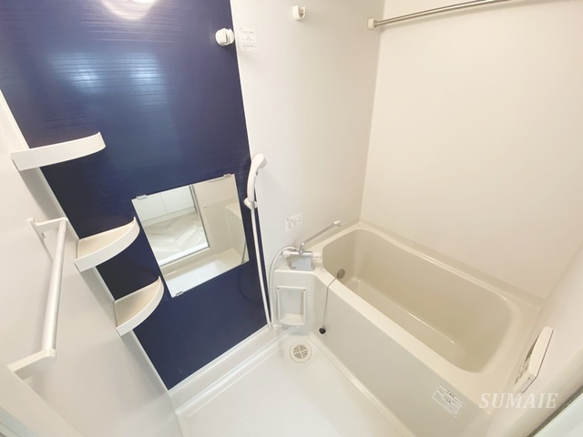 iZAMiの浴室|バスルームです☆