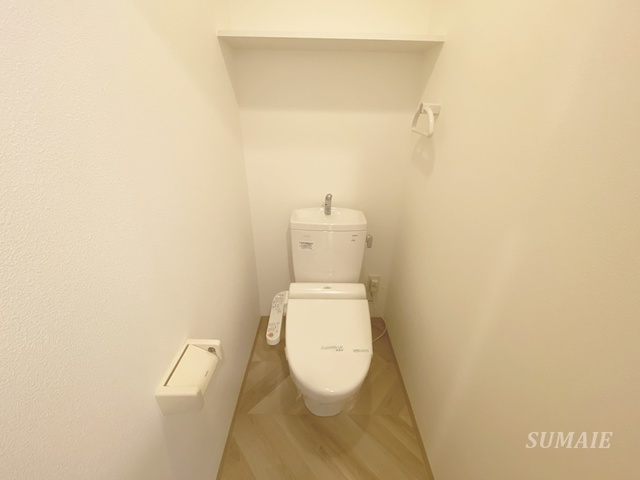 iZAMiのトイレ|トイレです☆