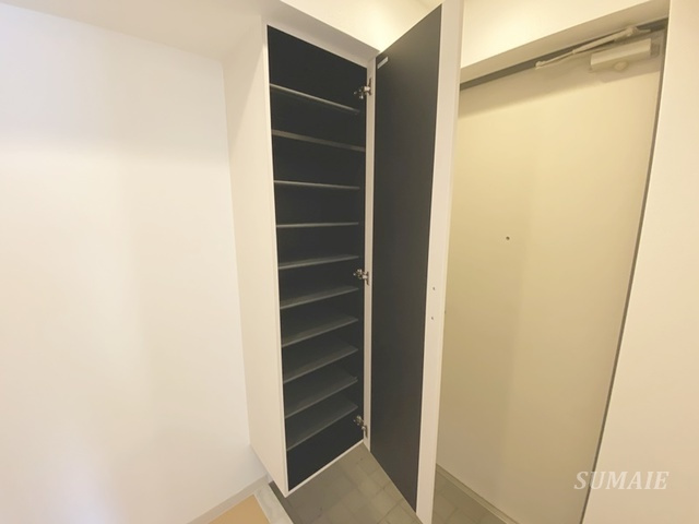 iZAMiの収納|シューズボックスです☆