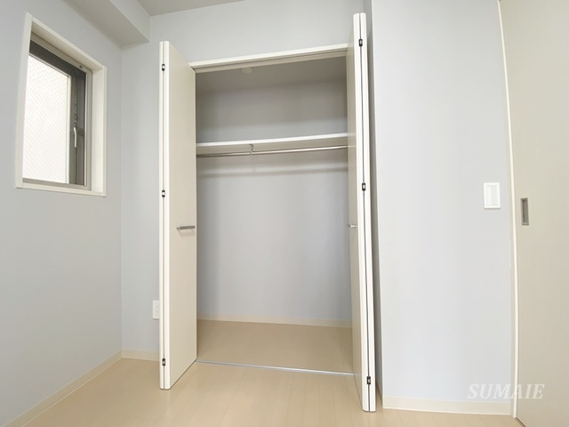 iZAMiの収納|クローゼット☆