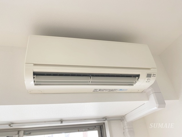 iZAMiの設備|エアコン付き☆