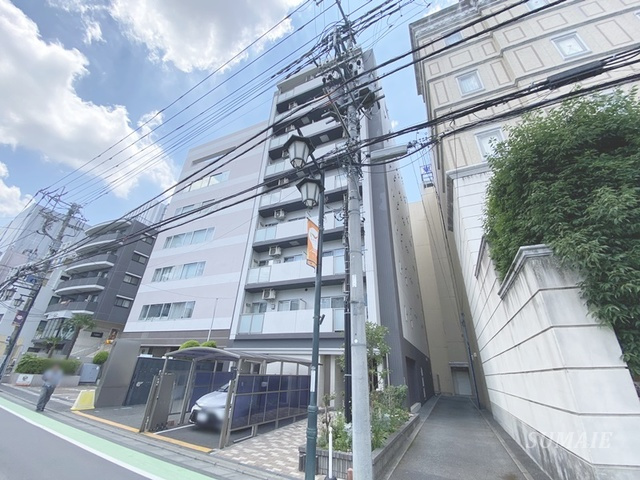 iZAMiの外観|外観です☆