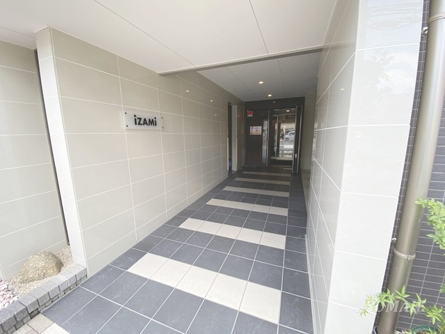 iZAMiのエントランス|エントランス☆