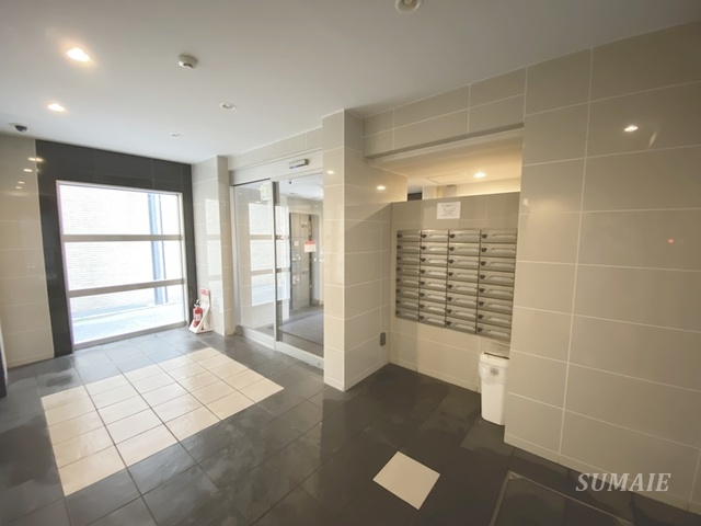 iZAMiのロビー|エントランスホール☆