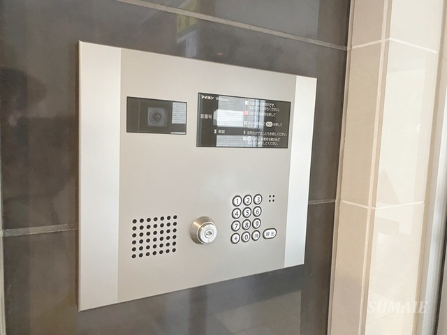 iZAMiのセキュリティ|インターホン☆