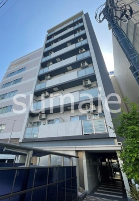 iZAMiの外観|外観です。