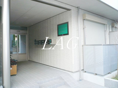 【エントランス】 | エストゥディオ | エントランスです。