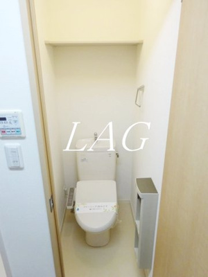 【トイレ】 | エストゥディオ | トイレです。
