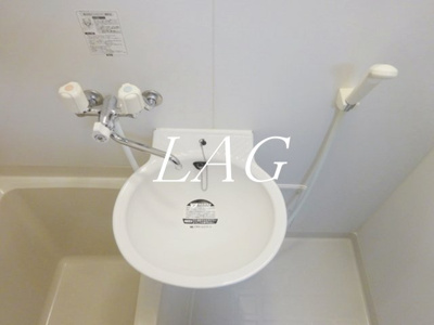 【洗面所】 | エストゥディオ | 洗面台です。