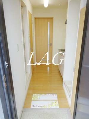 【玄関】 | エストゥディオ | 玄関です。