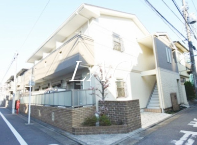 【外観】 | リリックコートWisteria | 外観です。