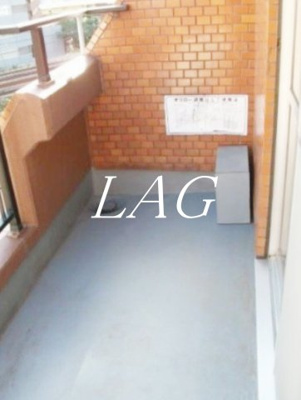 【バルコニー】 | 池田山ガーデンハイツ | バルコニーです。