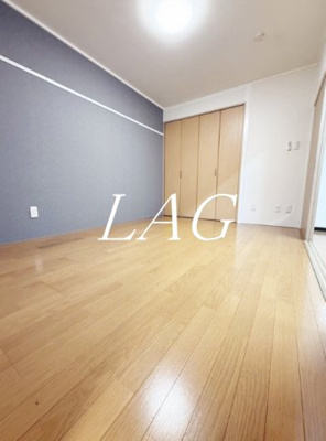 【寝室】 | 池田山ガーデンハイツ | 室内です。