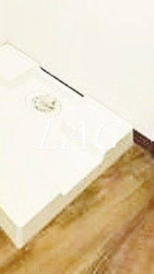 【設備】 | 池田山ガーデンハイツ | 室内洗濯機置き場です。