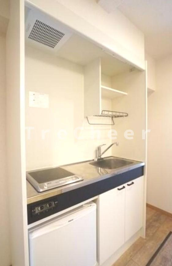 プレミアムバリュー板橋徳丸のキッチン