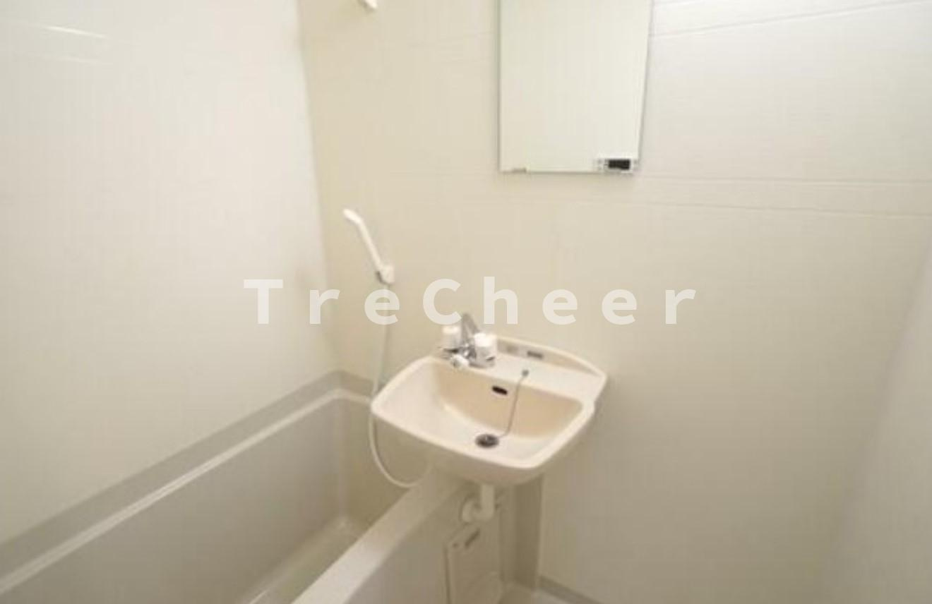 プレミアムバリュー板橋徳丸の浴室