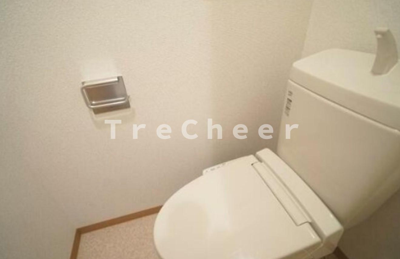 プレミアムバリュー板橋徳丸のトイレ