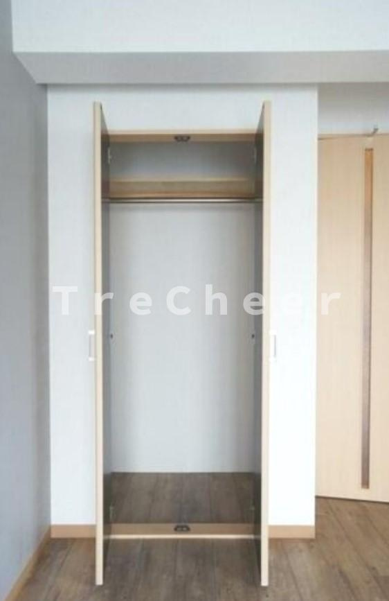 プレミアムバリュー板橋徳丸の収納