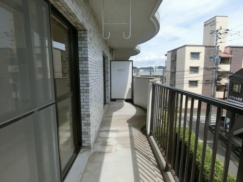 福岡市東区唐原３丁目の賃貸マンションのロビー|物件の画像10