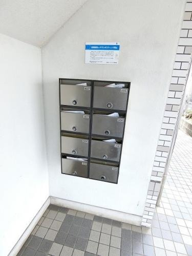 福岡市東区唐原３丁目の賃貸マンションのエントランス|エントランス写真