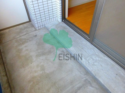 【バルコニー】 | エンクレスト天神東2 | 日当たりの良いバルコニーです！