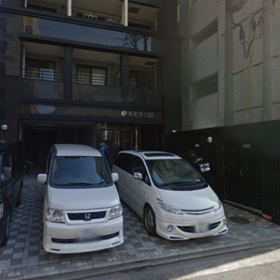 【エントランス】 | エンクレスト天神東2