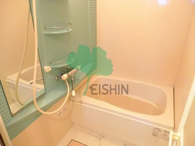 【浴室】 | エンクレスト天神東2