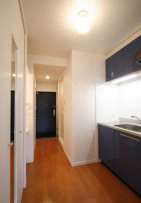 【キッチン】 | エンクレスト天神東2 | シンプルな清潔感のあるキッチンです！